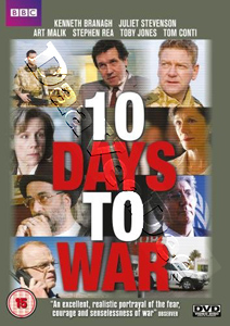 10 Days to War (DVD)